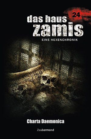 [Das Haus Zamis 24] • Charta Daemonica